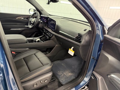 2026 Chevrolet Traverse AWD High Country