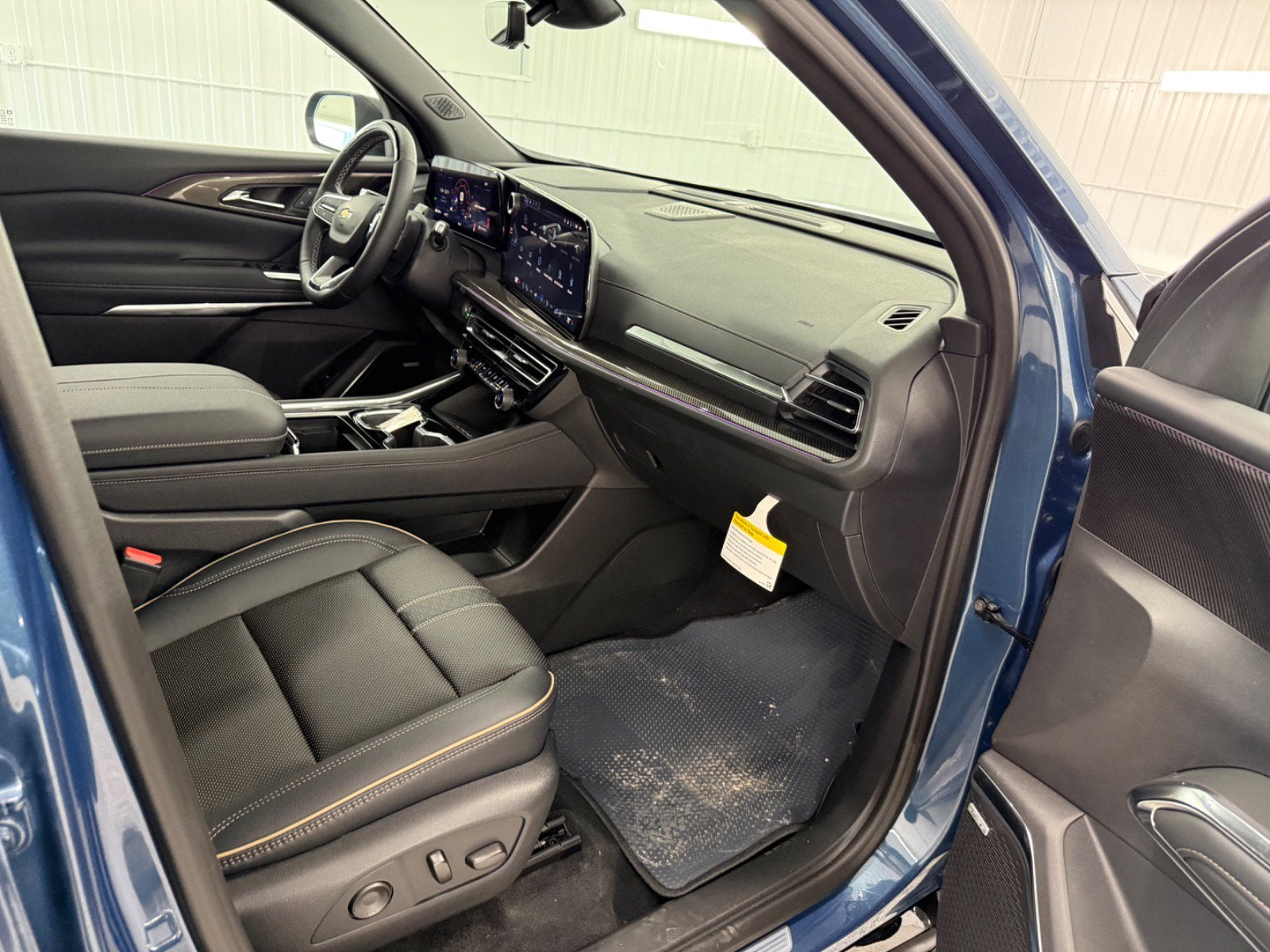 2026 Chevrolet Traverse AWD High Country