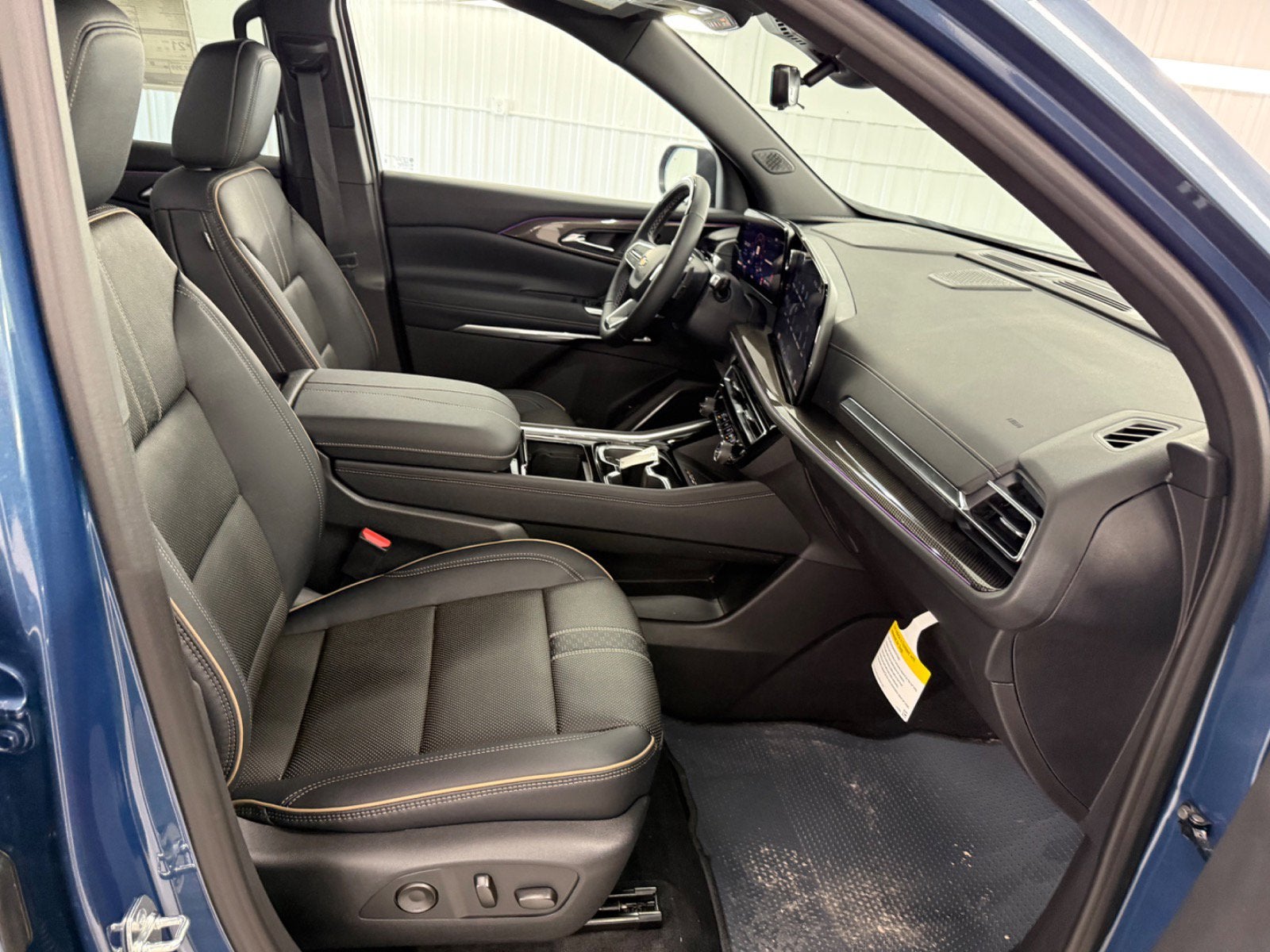 2026 Chevrolet Traverse AWD High Country