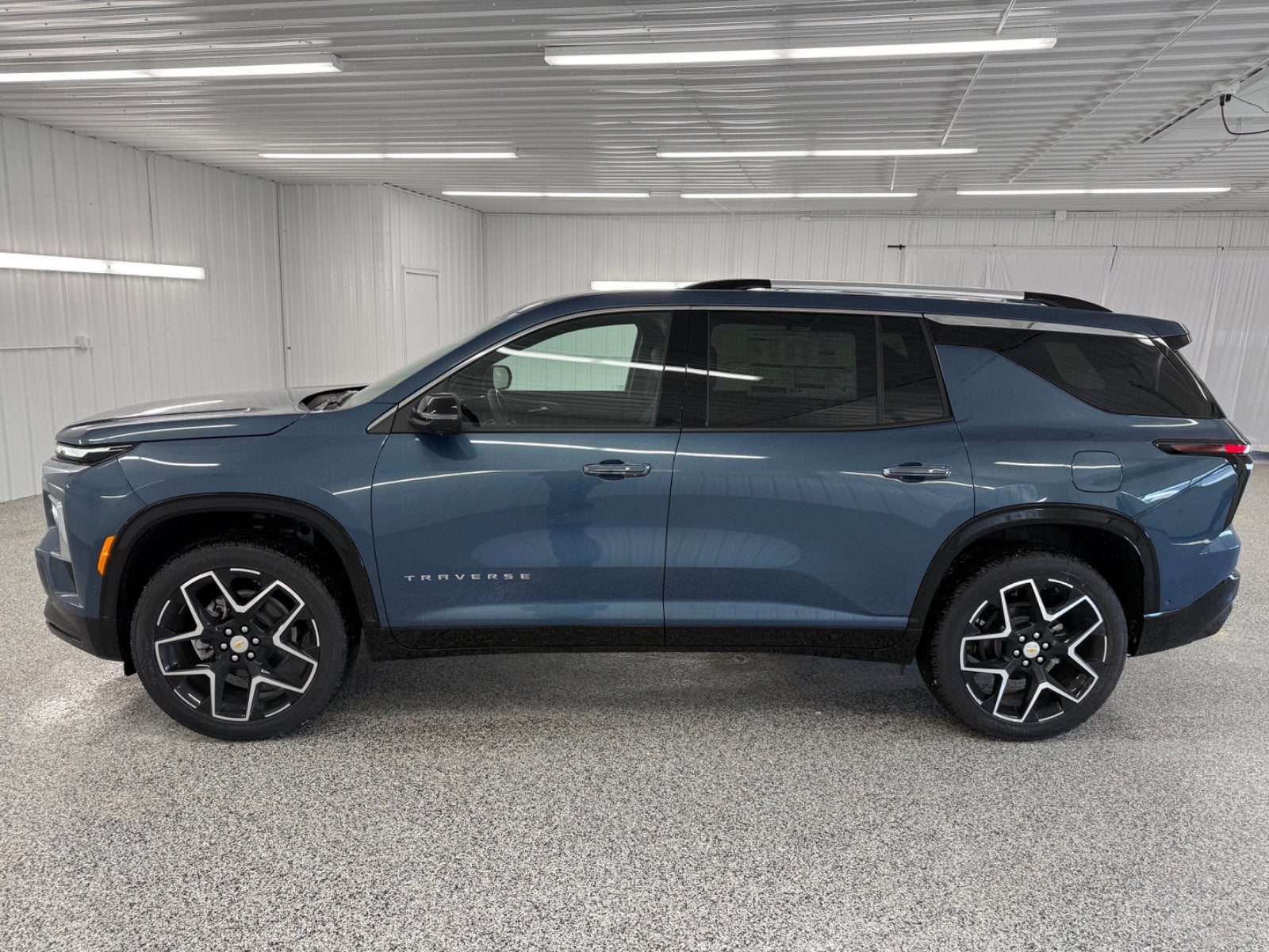 2026 Chevrolet Traverse AWD High Country