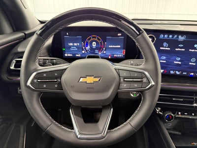 2026 Chevrolet Traverse AWD High Country