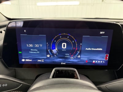 2026 Chevrolet Traverse AWD High Country