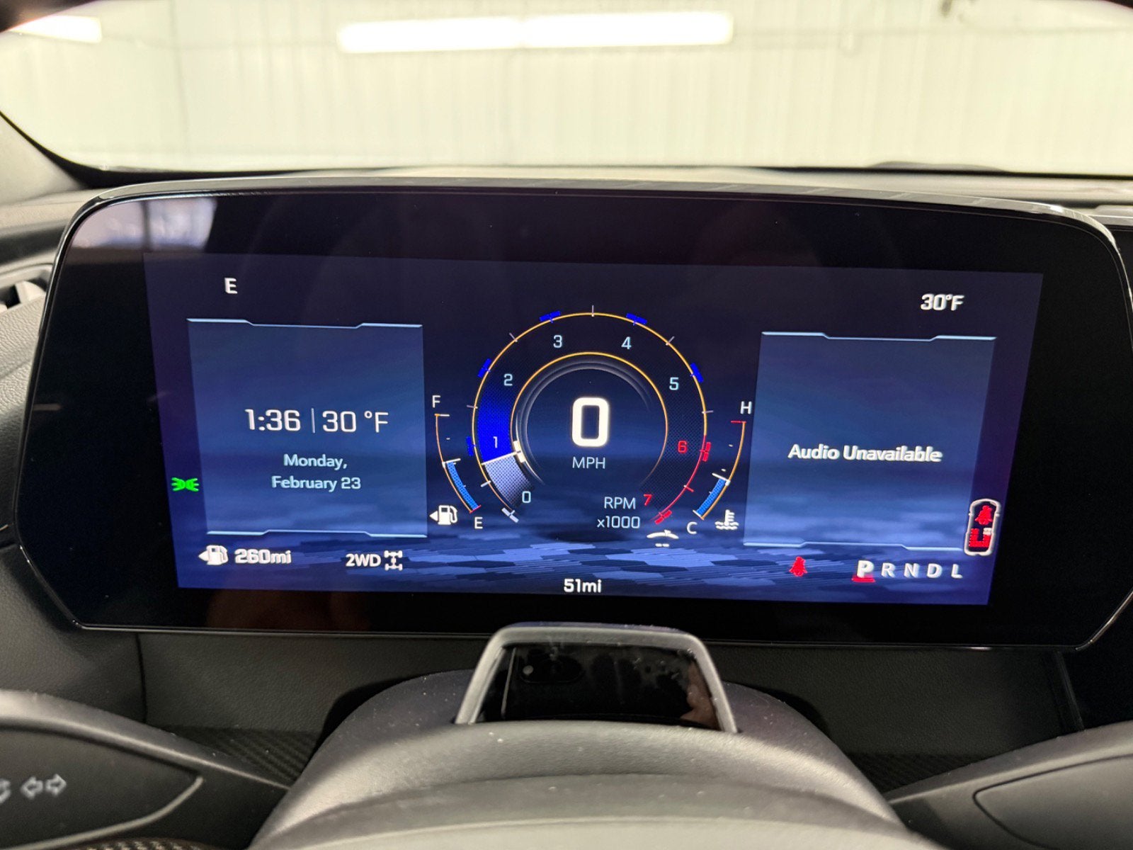 2026 Chevrolet Traverse AWD High Country