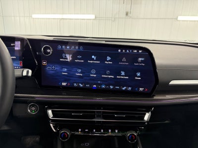 2026 Chevrolet Traverse AWD High Country