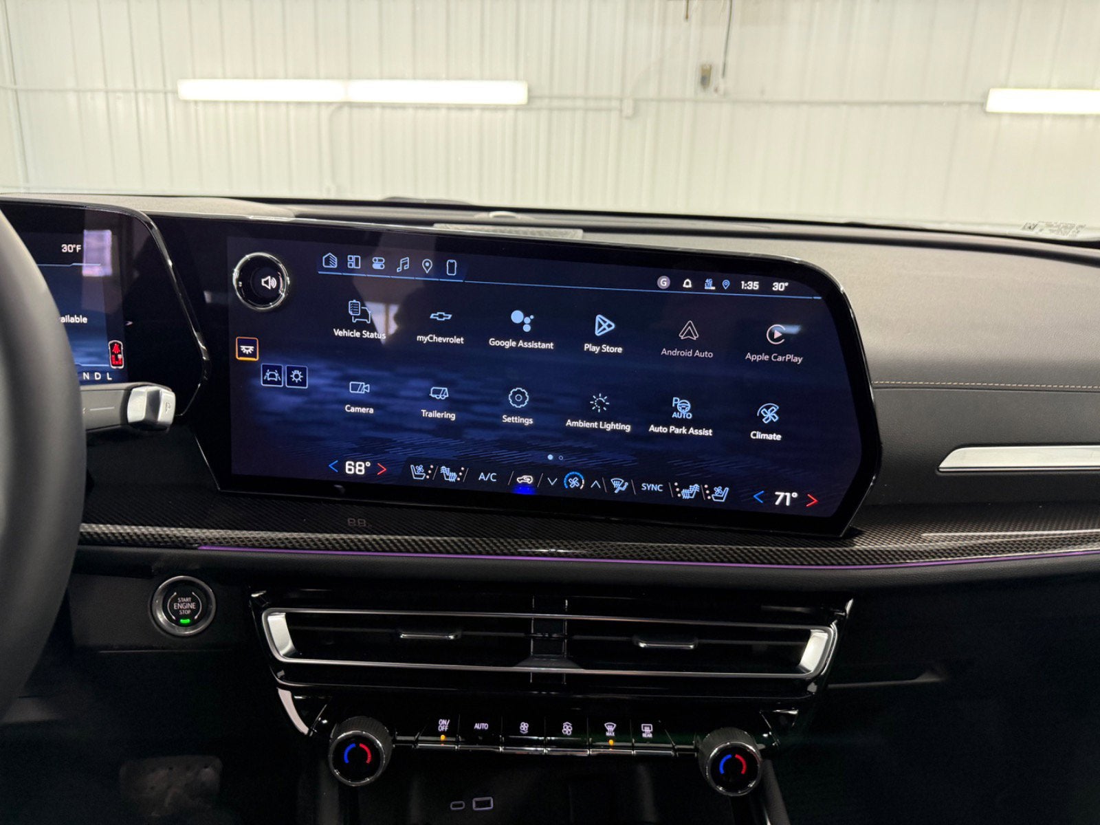 2026 Chevrolet Traverse AWD High Country