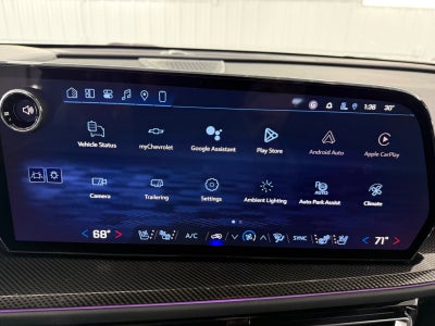 2026 Chevrolet Traverse AWD High Country