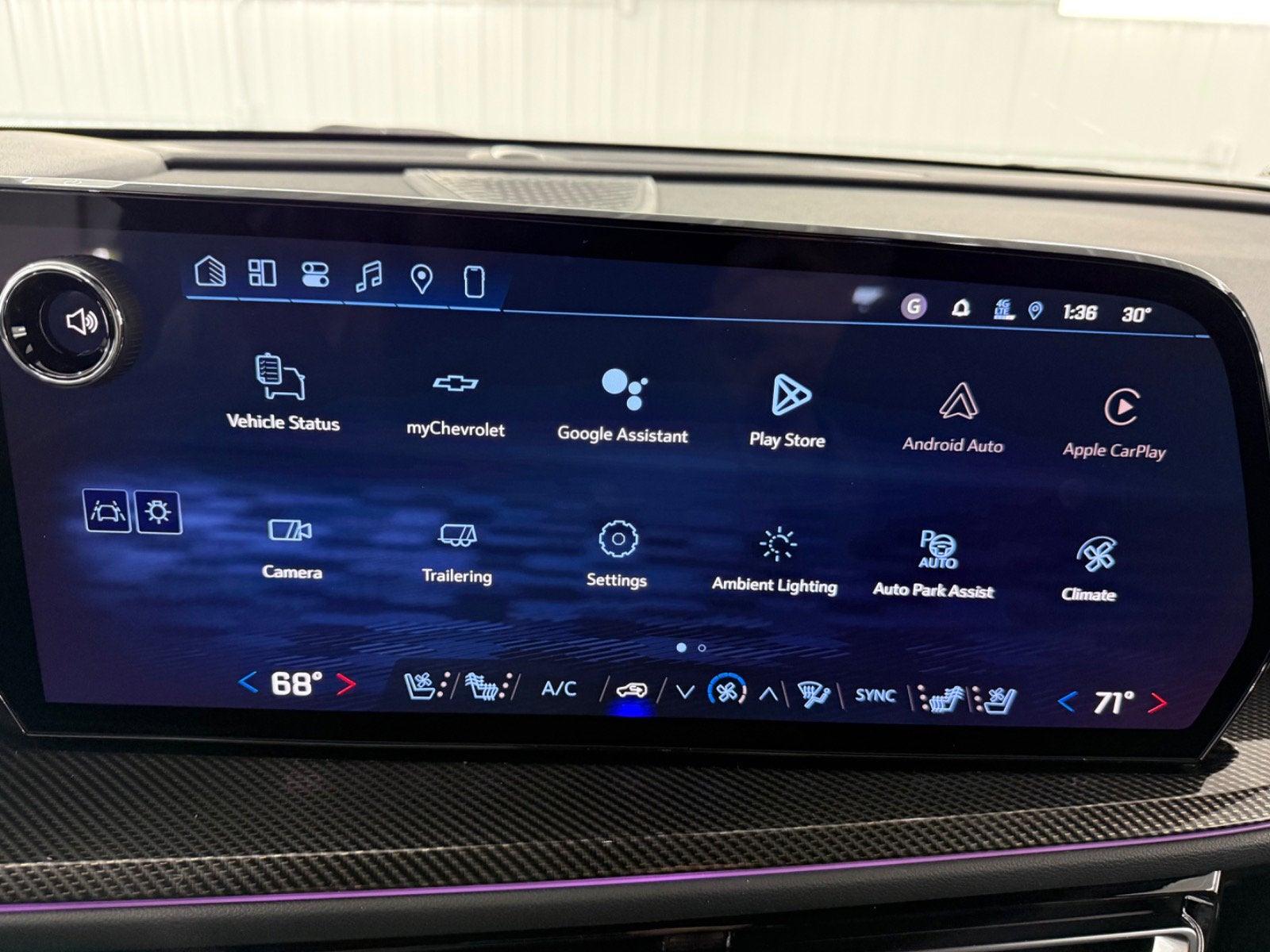 2026 Chevrolet Traverse AWD High Country