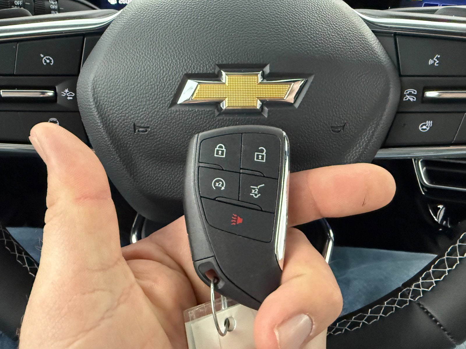 2026 Chevrolet Traverse AWD High Country