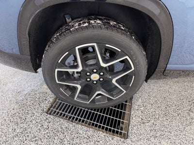 2026 Chevrolet Traverse AWD High Country