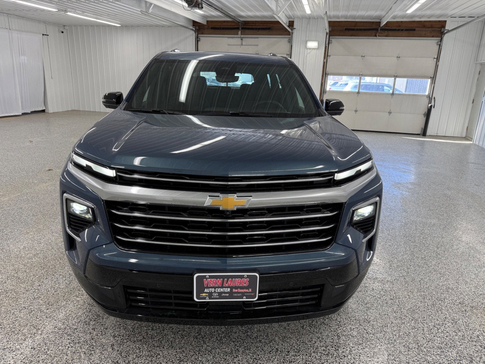 2026 Chevrolet Traverse AWD High Country