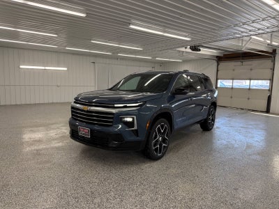 2026 Chevrolet Traverse AWD High Country