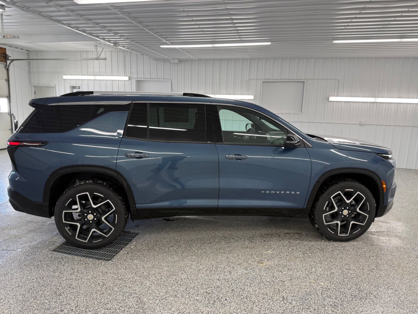 2026 Chevrolet Traverse AWD High Country