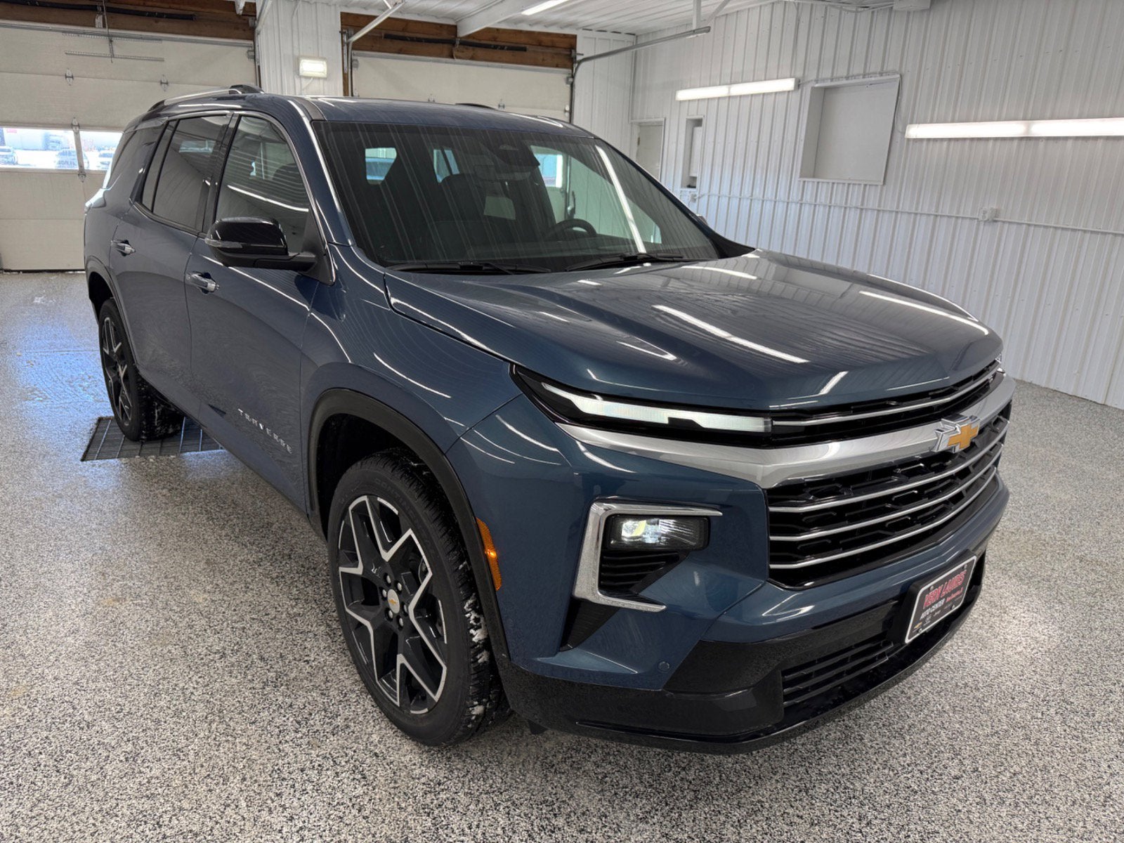 2026 Chevrolet Traverse AWD High Country