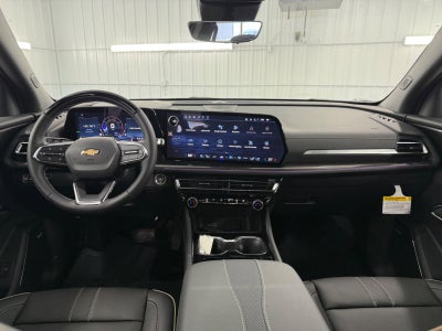 2026 Chevrolet Traverse AWD High Country