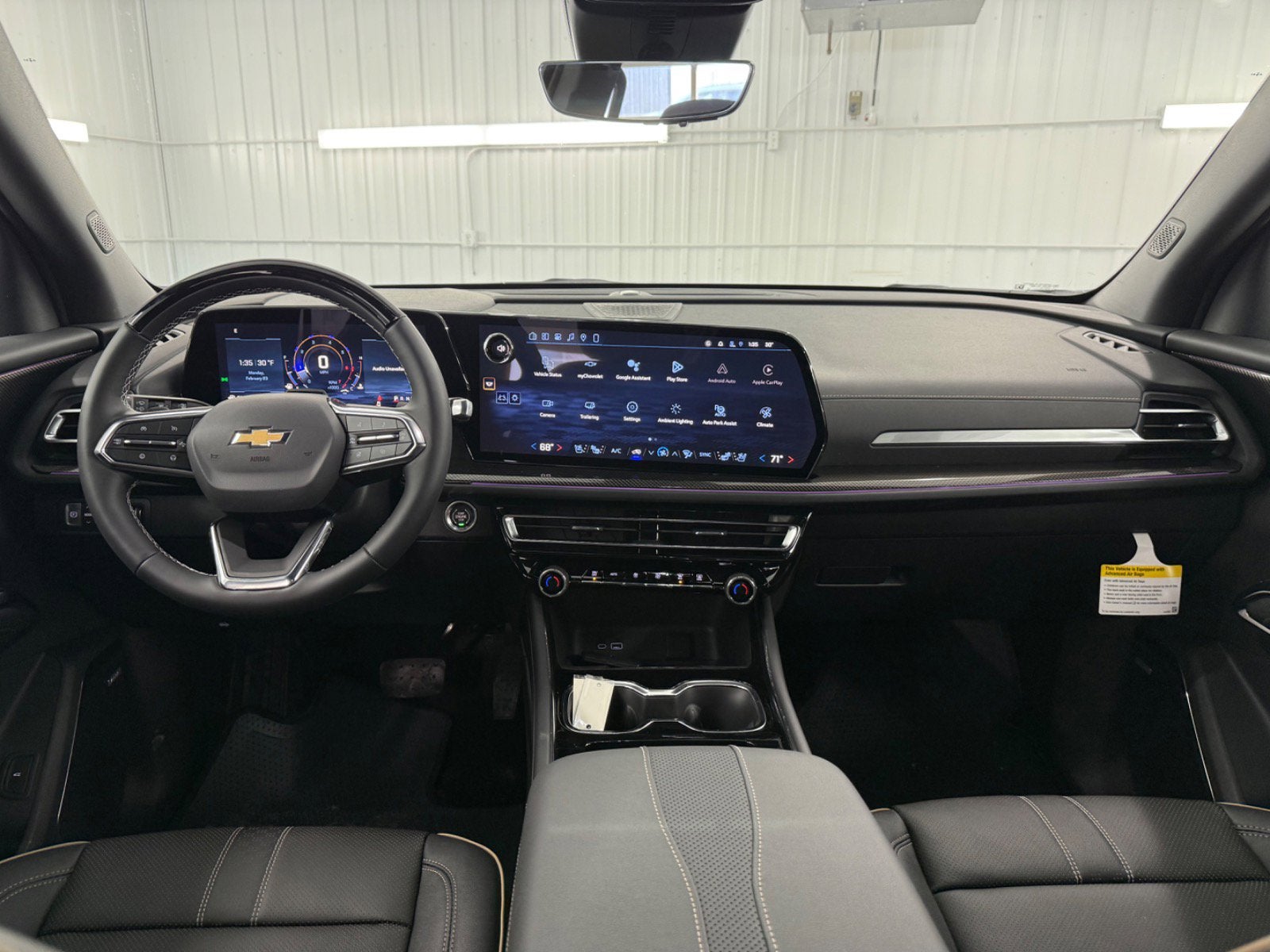 2026 Chevrolet Traverse AWD High Country