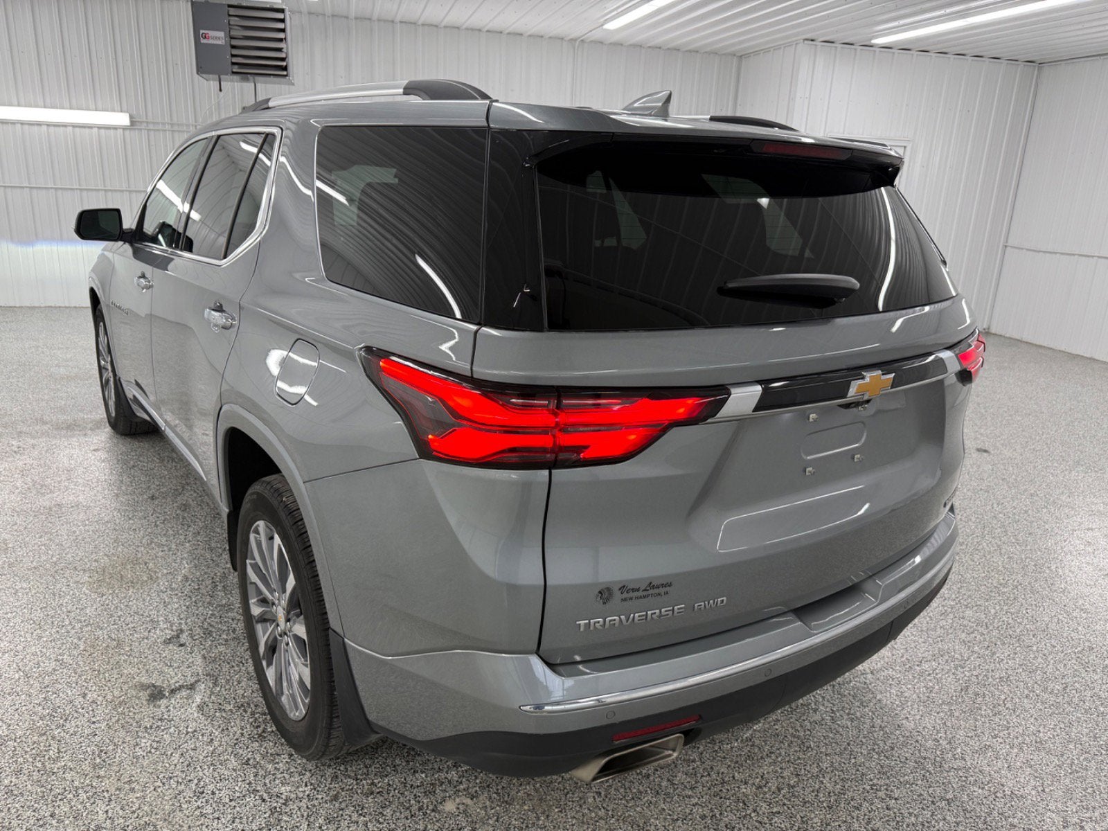 2023 Chevrolet Traverse Premier