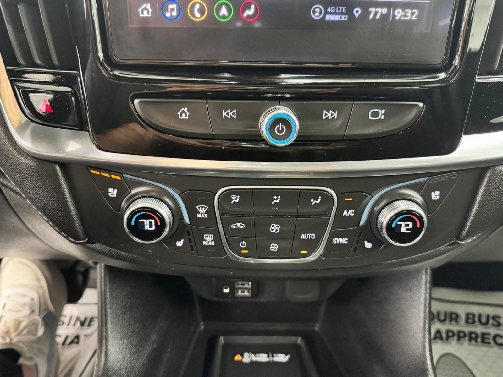 2023 Chevrolet Traverse Premier
