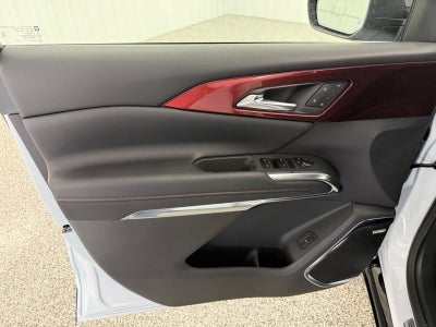 2026 Chevrolet Traverse AWD RS