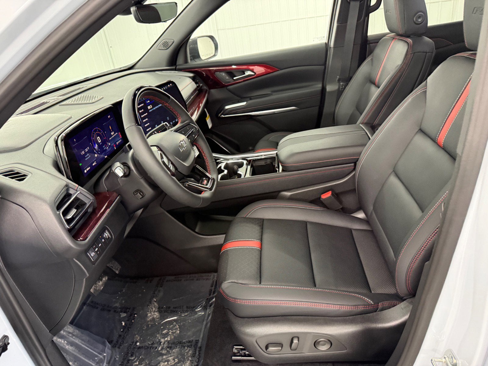 2026 Chevrolet Traverse AWD RS