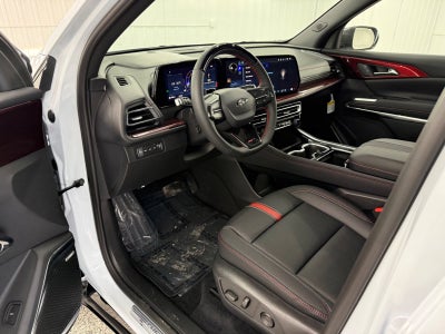 2026 Chevrolet Traverse AWD RS