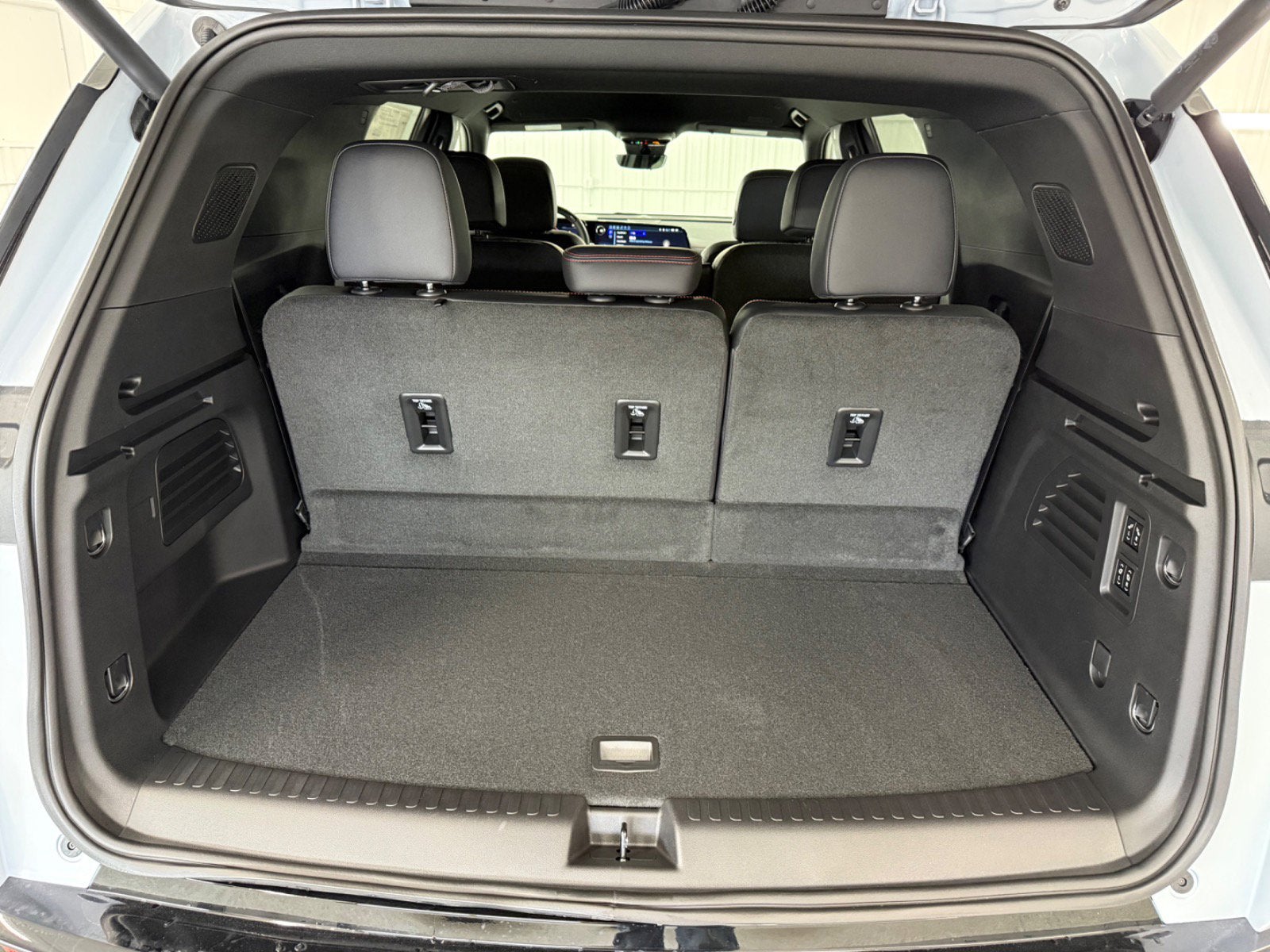 2026 Chevrolet Traverse AWD RS