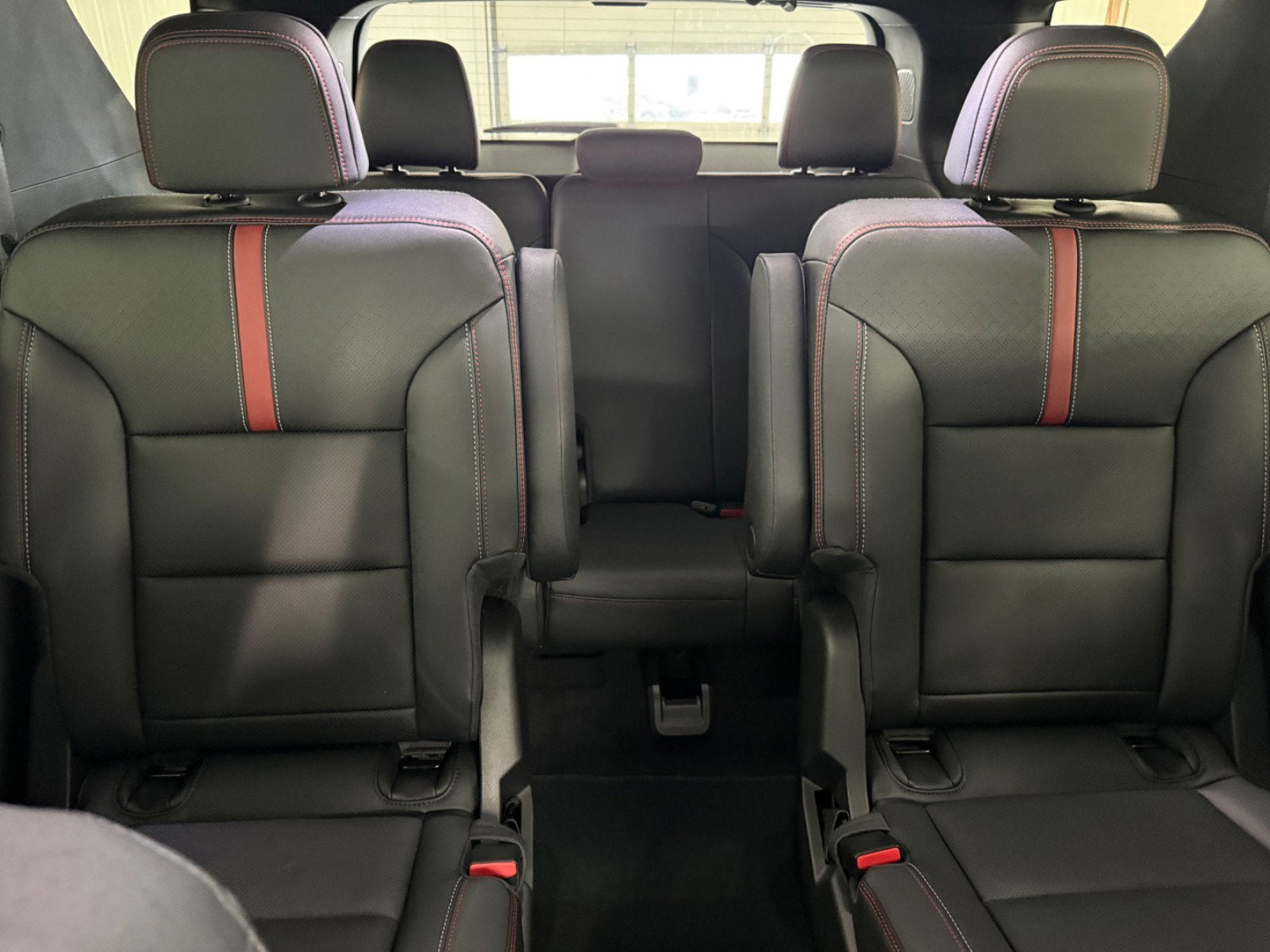 2026 Chevrolet Traverse AWD RS