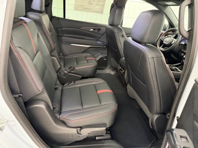 2026 Chevrolet Traverse AWD RS