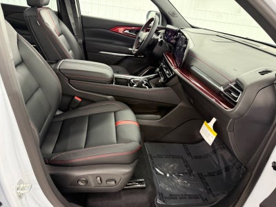 2026 Chevrolet Traverse AWD RS