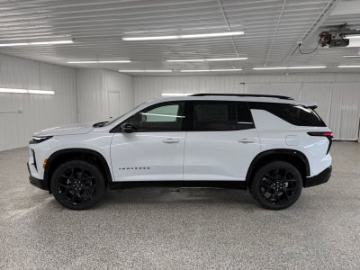 2026 Chevrolet Traverse AWD RS
