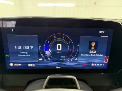 2026 Chevrolet Traverse AWD RS