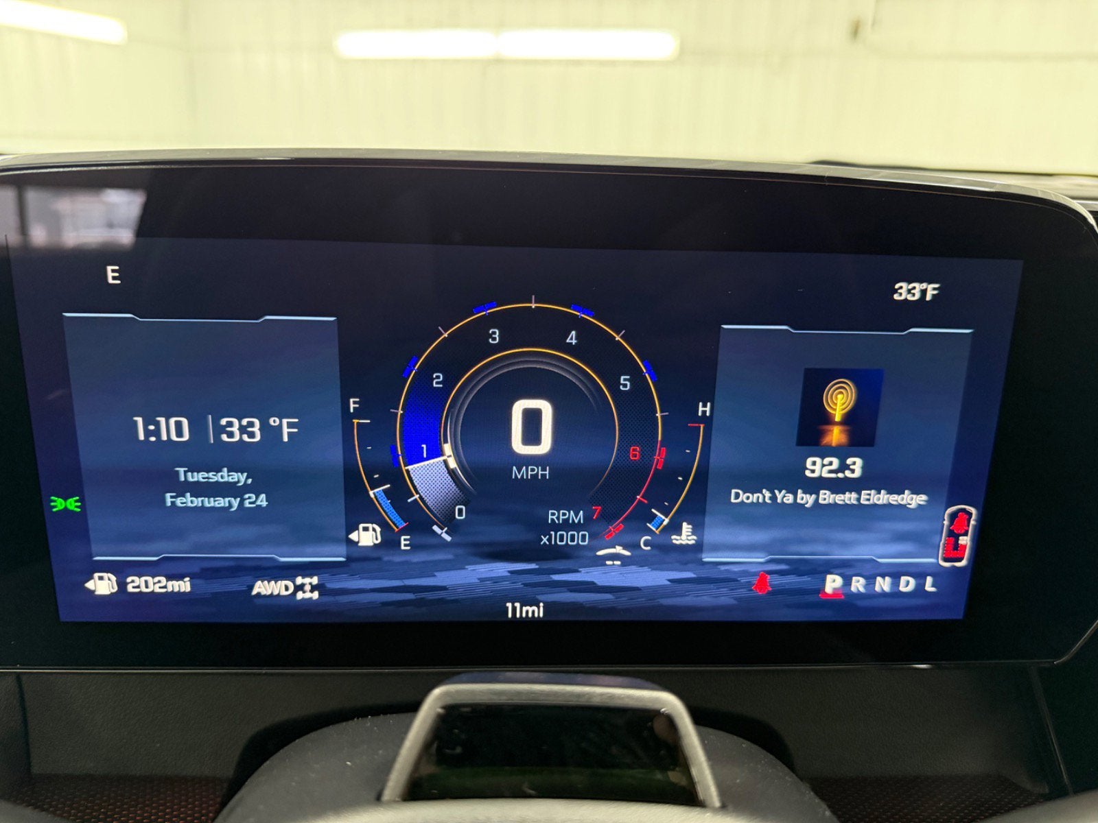 2026 Chevrolet Traverse AWD RS