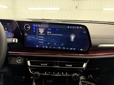 2026 Chevrolet Traverse AWD RS