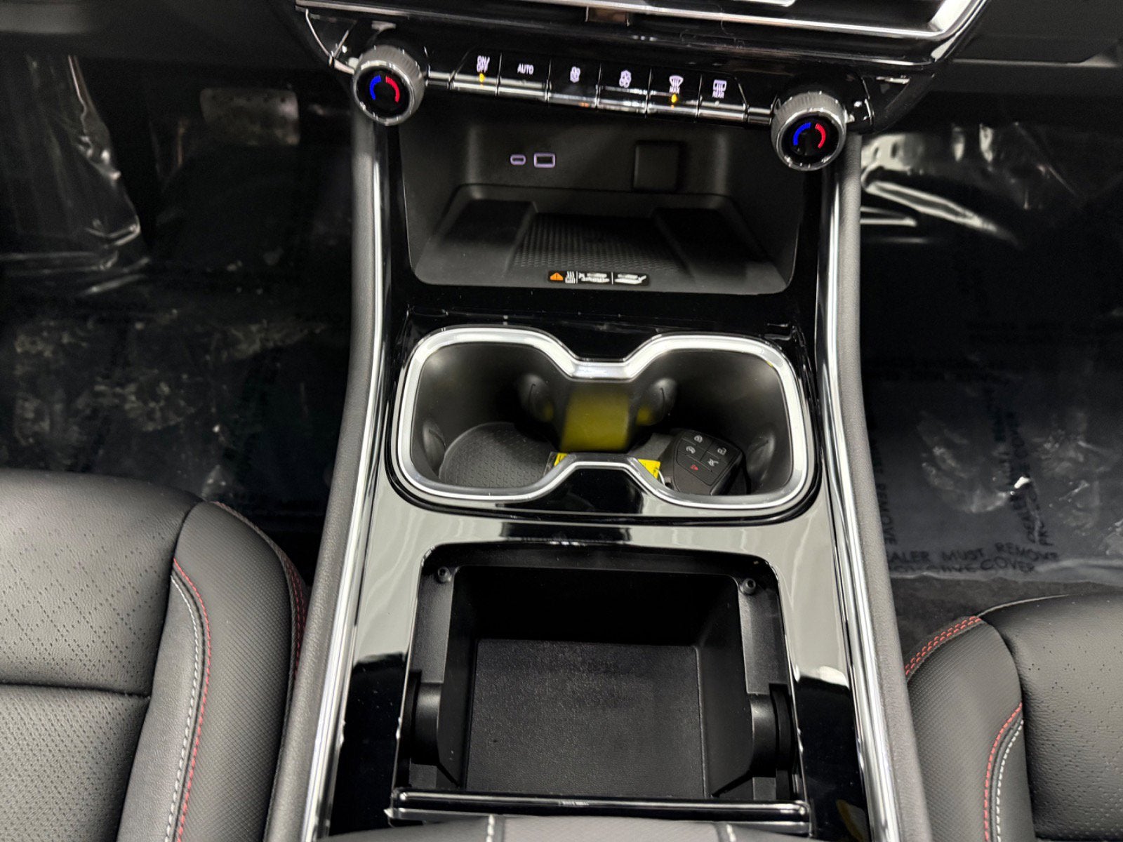 2026 Chevrolet Traverse AWD RS