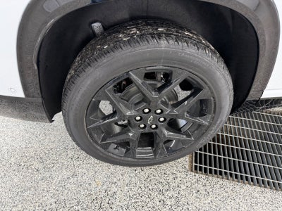 2026 Chevrolet Traverse AWD RS