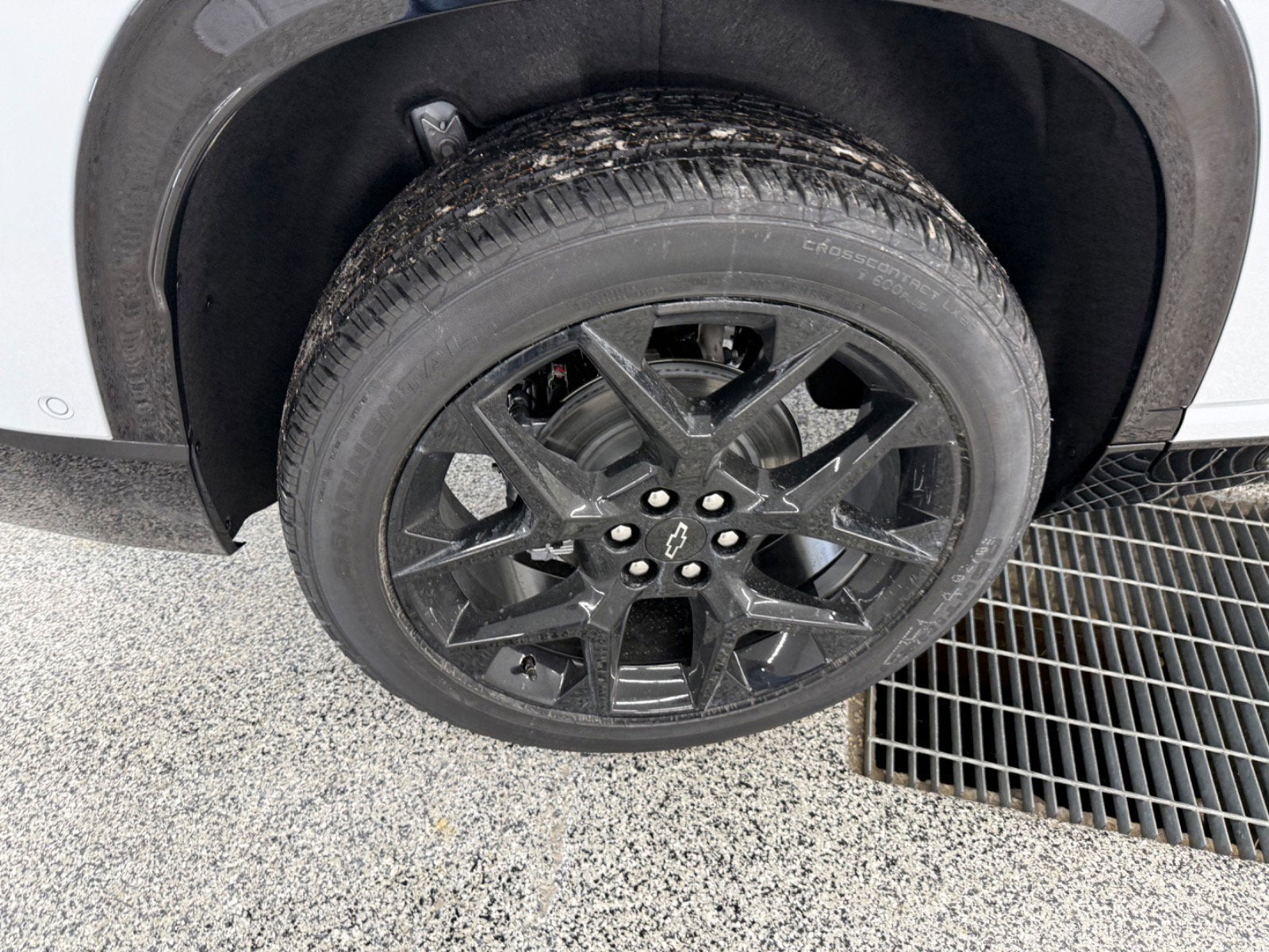 2026 Chevrolet Traverse AWD RS