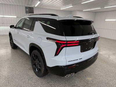 2026 Chevrolet Traverse AWD RS