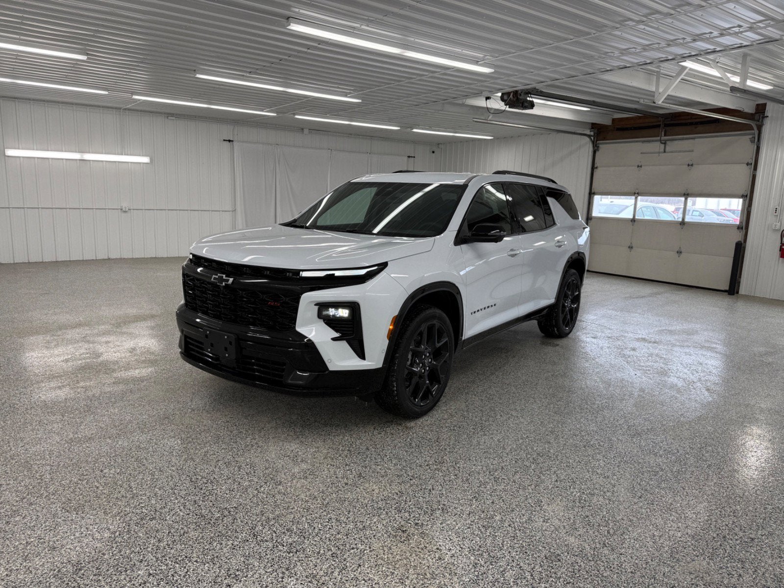 2026 Chevrolet Traverse AWD RS