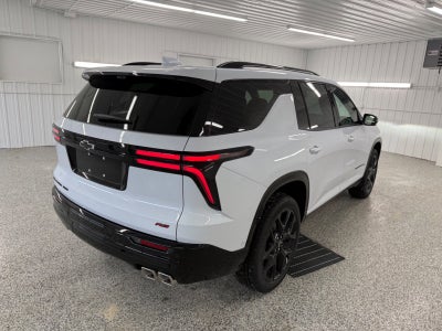 2026 Chevrolet Traverse AWD RS
