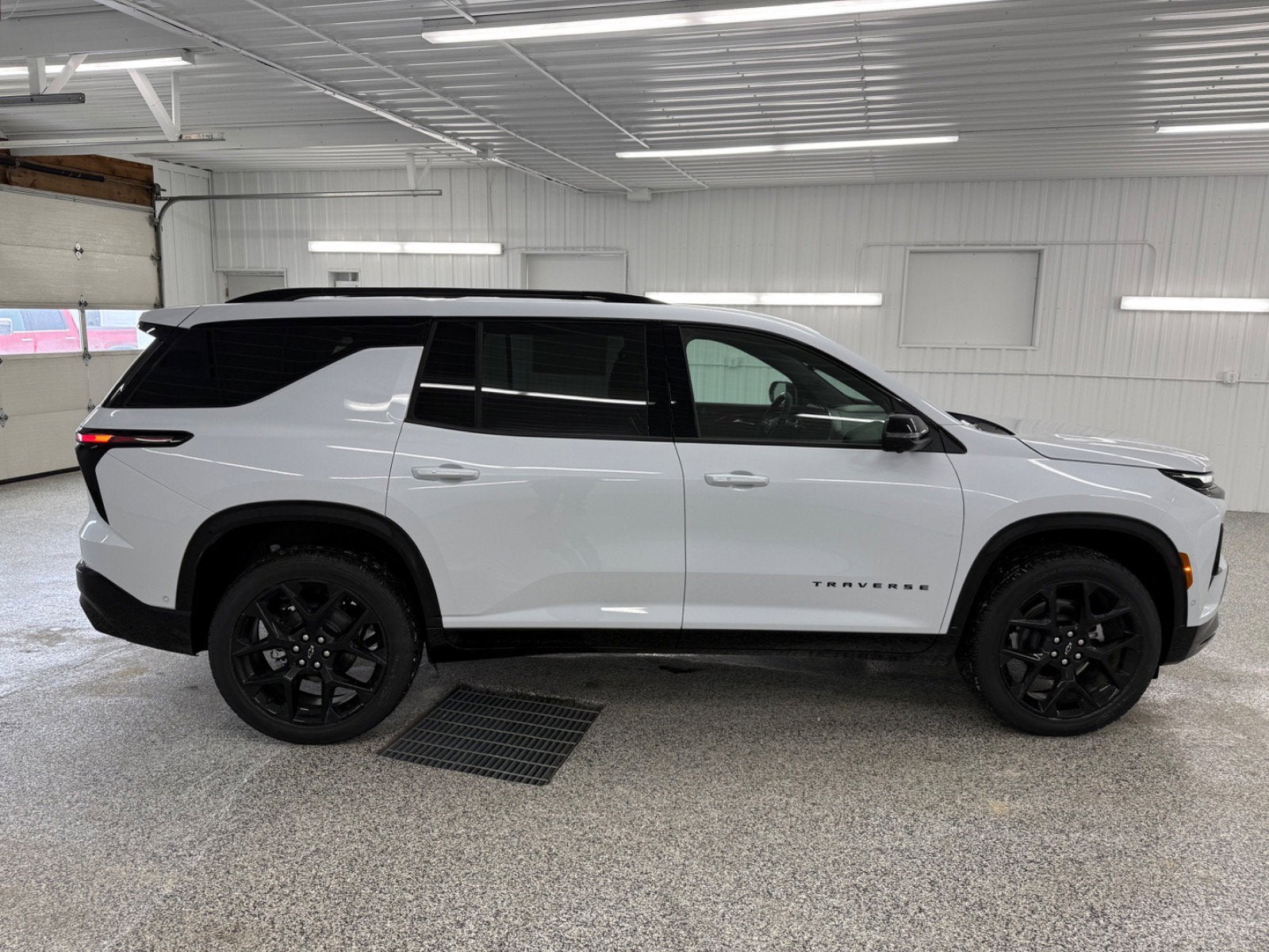 2026 Chevrolet Traverse AWD RS