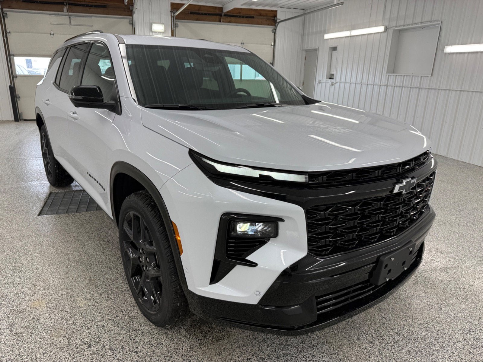 2026 Chevrolet Traverse AWD RS