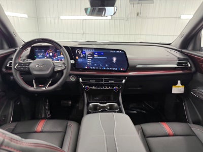 2026 Chevrolet Traverse AWD RS