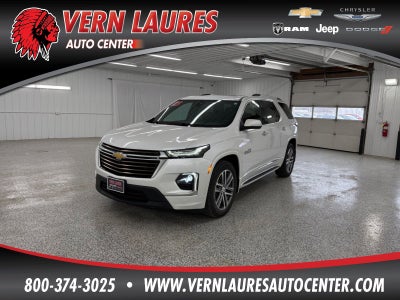 2023 Chevrolet Traverse High Country