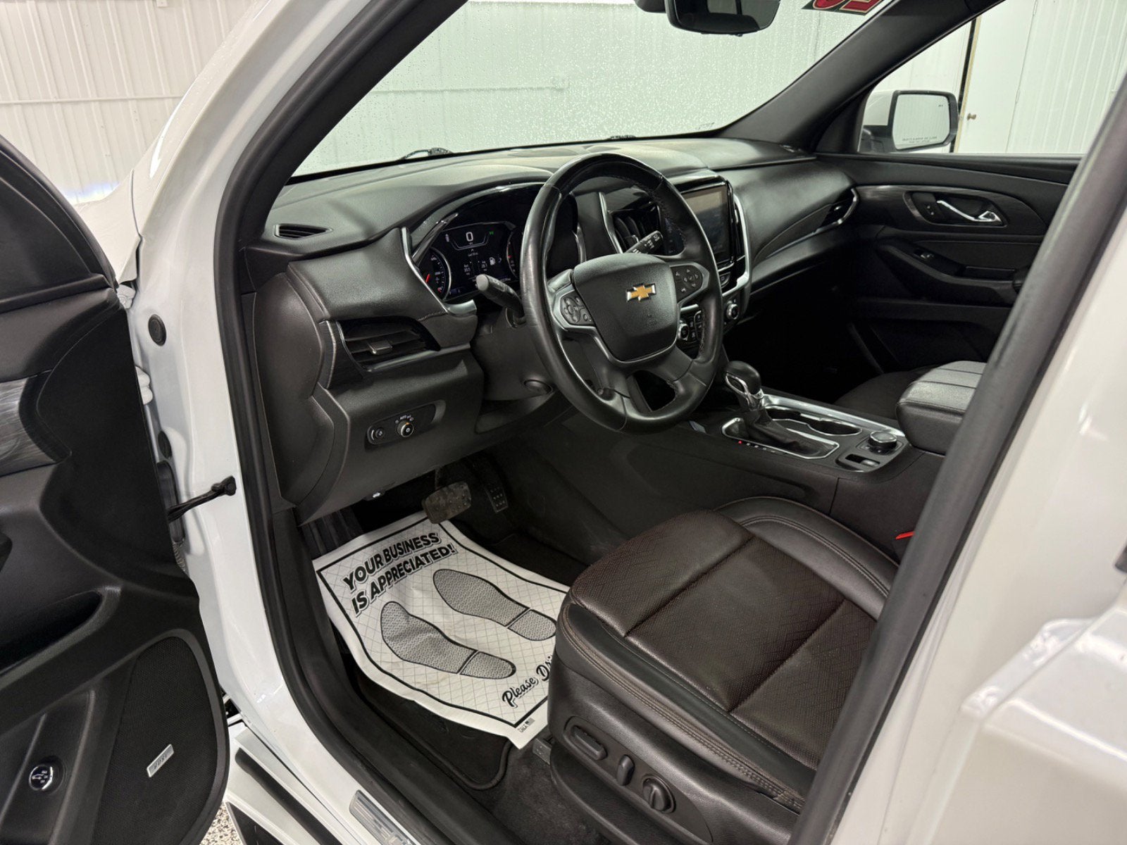 2023 Chevrolet Traverse High Country