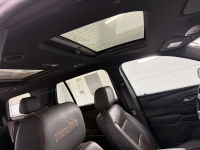2023 Chevrolet Traverse High Country