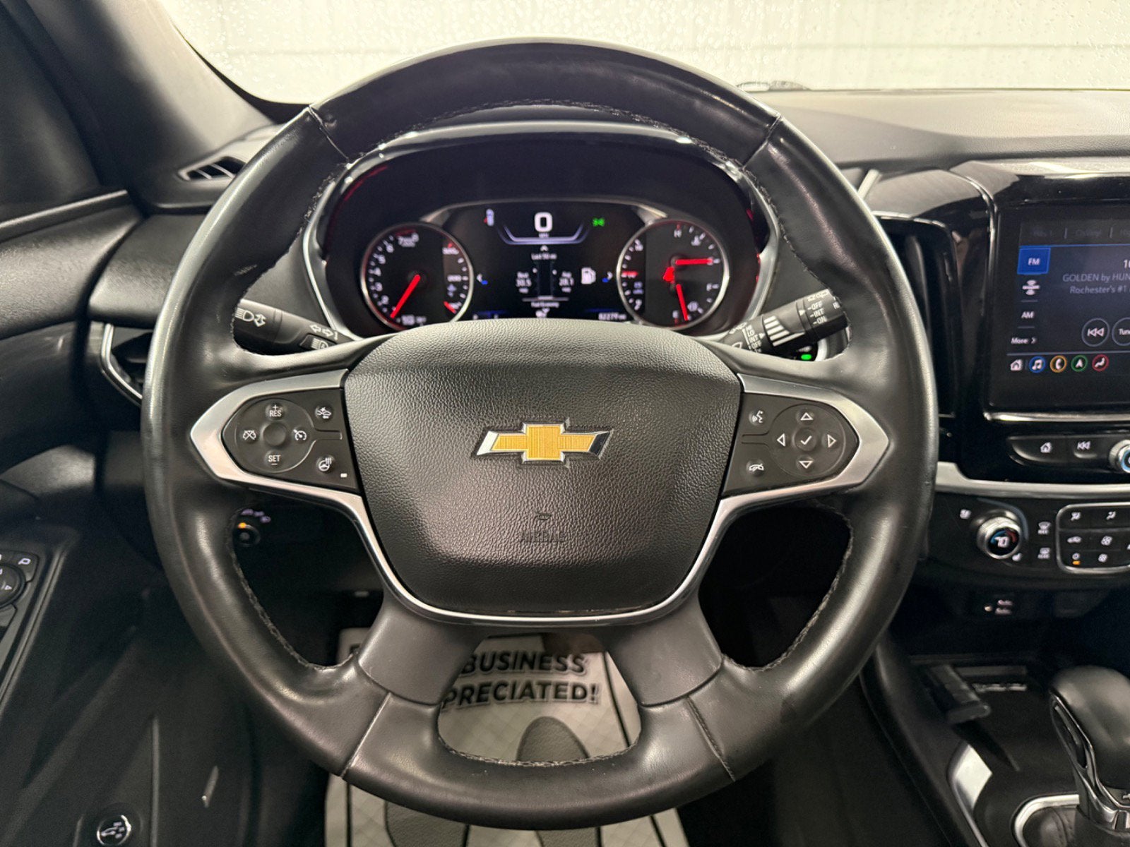 2023 Chevrolet Traverse High Country