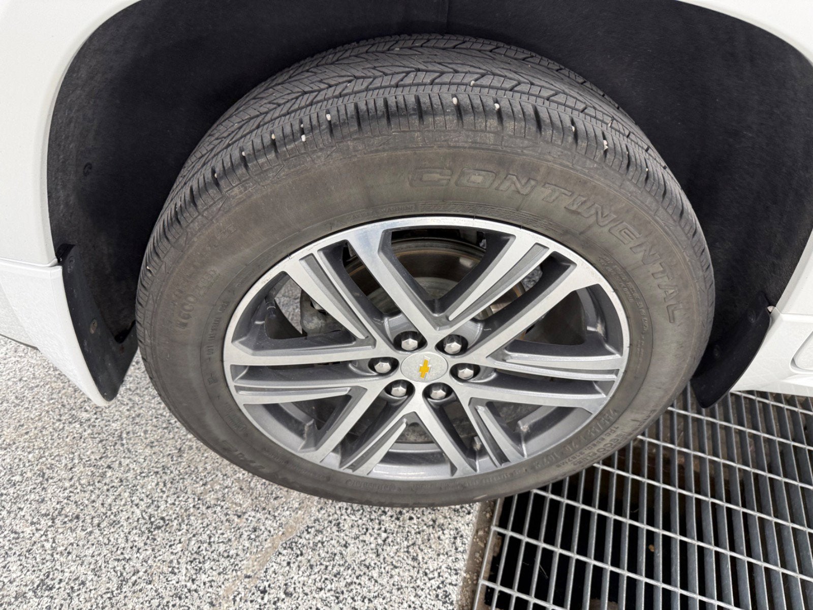 2023 Chevrolet Traverse High Country