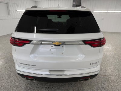 2023 Chevrolet Traverse High Country