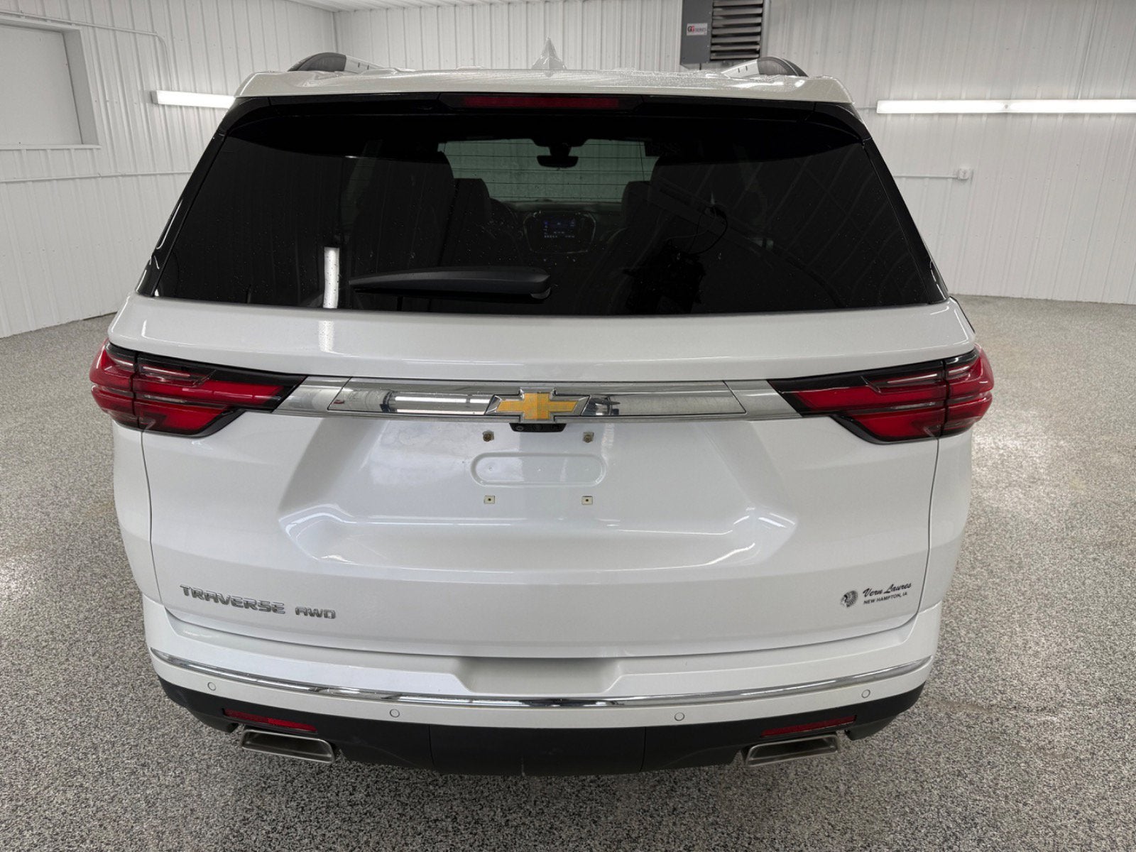 2023 Chevrolet Traverse High Country