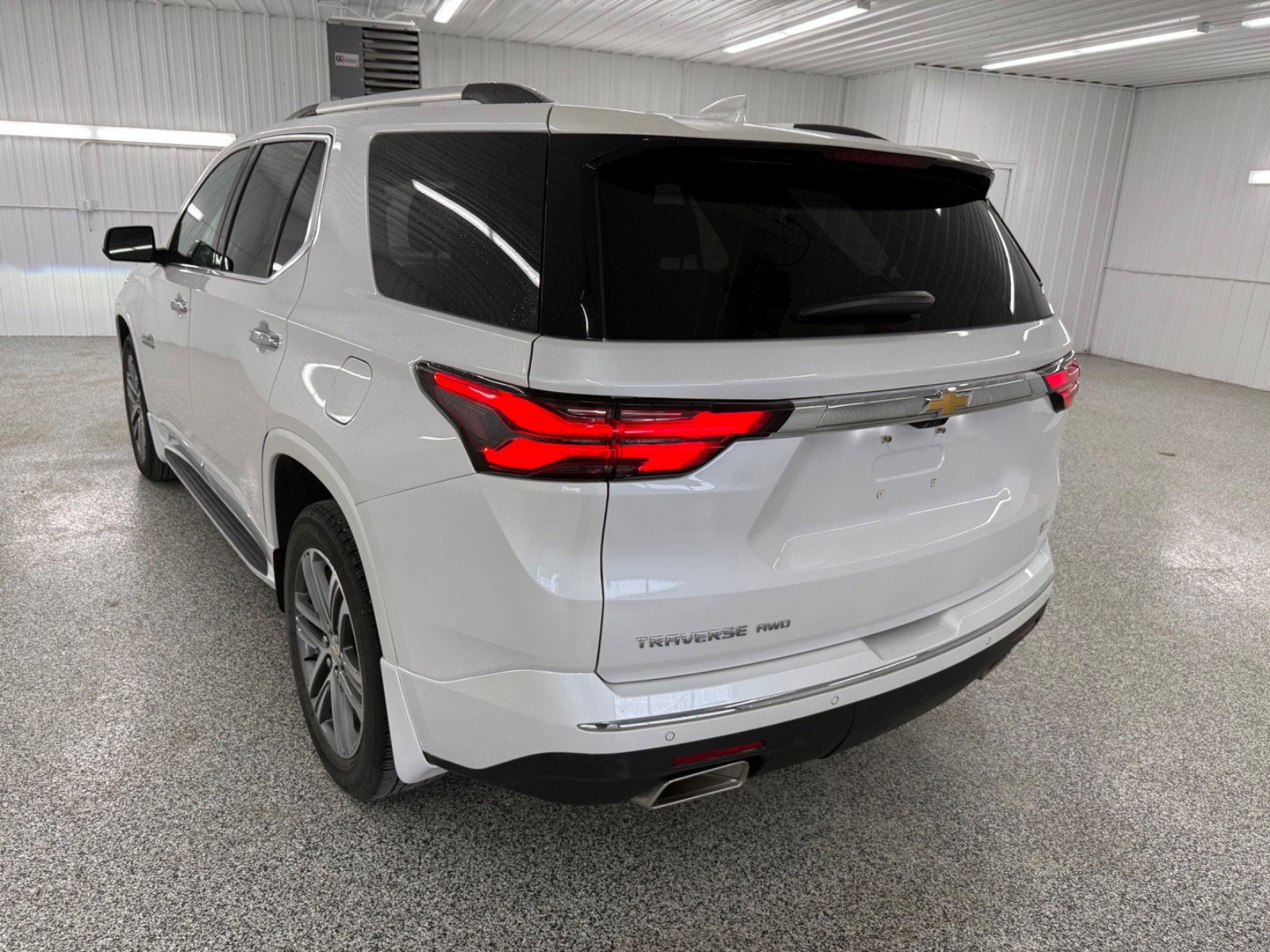 2023 Chevrolet Traverse High Country