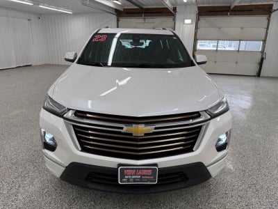 2023 Chevrolet Traverse High Country